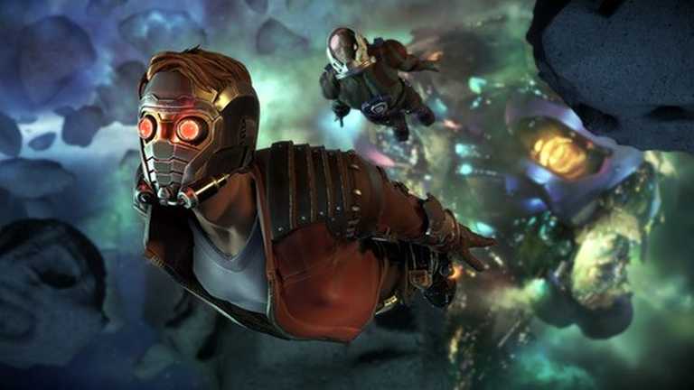 Guardians of the Galaxy TTG